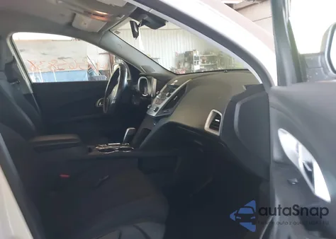 2015 Chevrolet Equinox Ls from USA, damaged, VIN 2GNFLEEK0F6128609